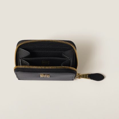 レザー コインケース