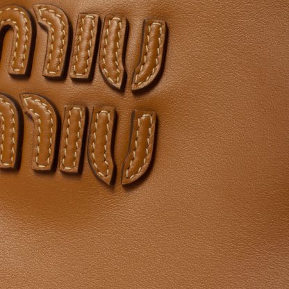 アイビー レザー ハンドバッグ