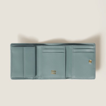 マテラッセレザー 財布