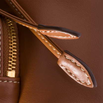 レザー ミニバックパック