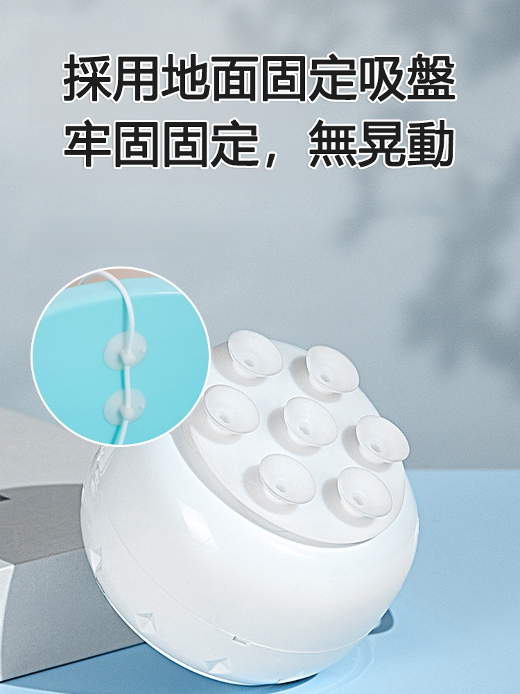 【洗衣不用手】超智慧變頻渦輪洗衣機，襪子內衣用它洗，幫你節省出追劇的時間