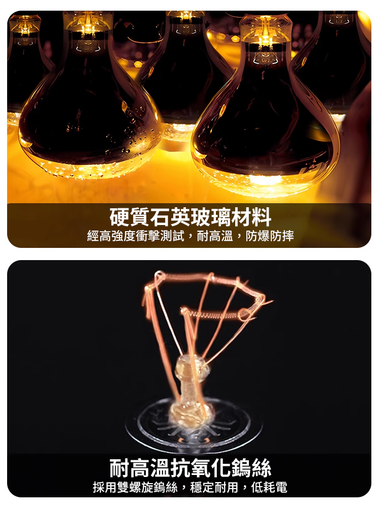 【怕冷族救星來了】免安裝3秒速熱萬向暖氣燈，3秒瞬熱！360度旋轉，瞬間溫暖如春