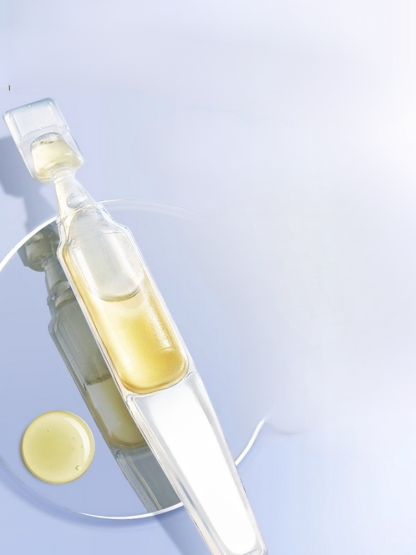 แอมพูลเปปไทด์เฟิร์มมิ่ง