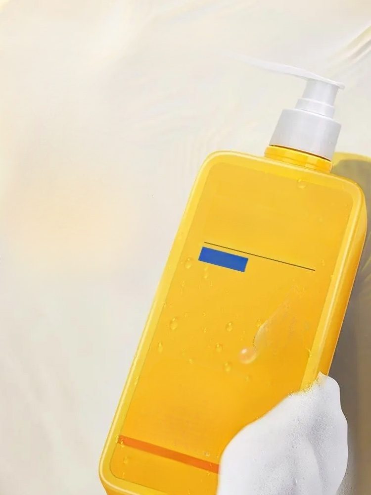 เจลอาบน้ำกำมะถัน 3-in-1