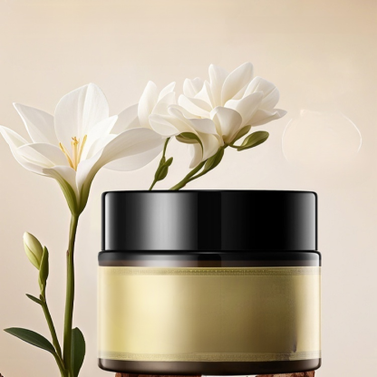 ครีมบำรุงรอบดวงตาจากสมุนไพร ช่วยลดริ้วรอยและกระชับผิว