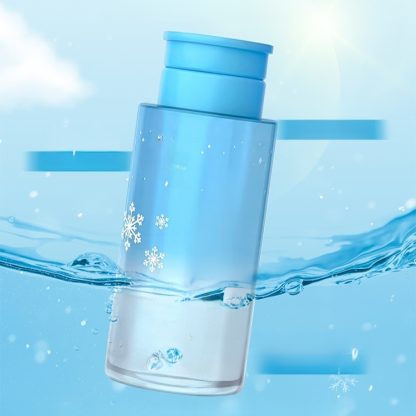 โทนเนอร์เนื้อนุ่มเหมือนหิมะ