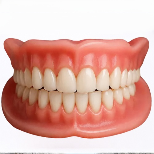 ฟันปลอมที่สวมใส่สบาย เพื่อเสริมความงดงามให้รอยยิ้มของคุณ