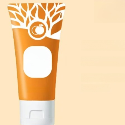 เจลผลัดเซลล์ผิวสูตรอ่อนโยน ผสมเอนไซม์ส้ม