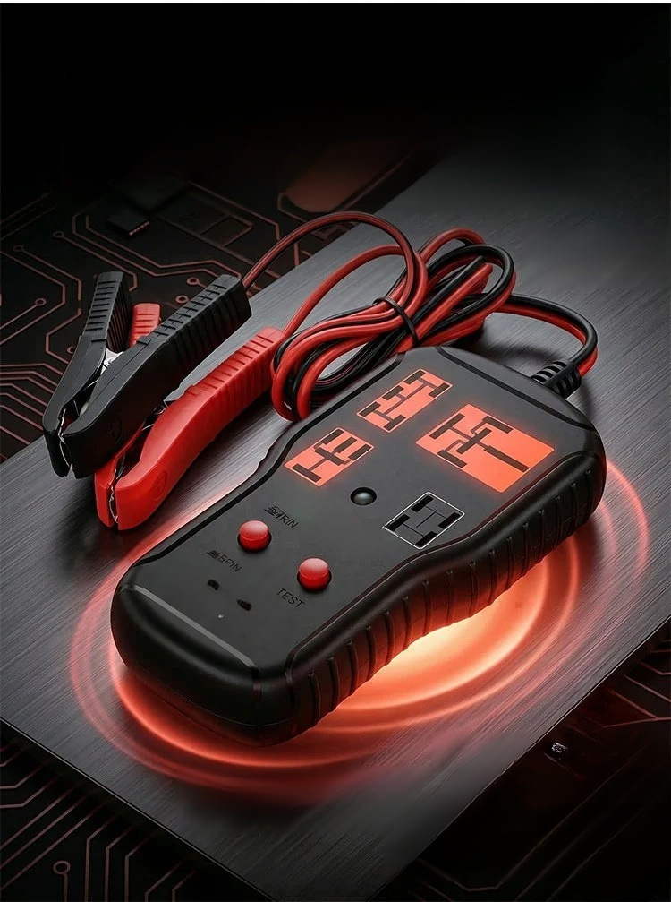 เครื่องทดสอบรีเลย์รถยนต์