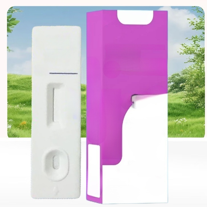 ชุดทดสอบ HPV ด้วยตนเอง (แถบทดสอบ)