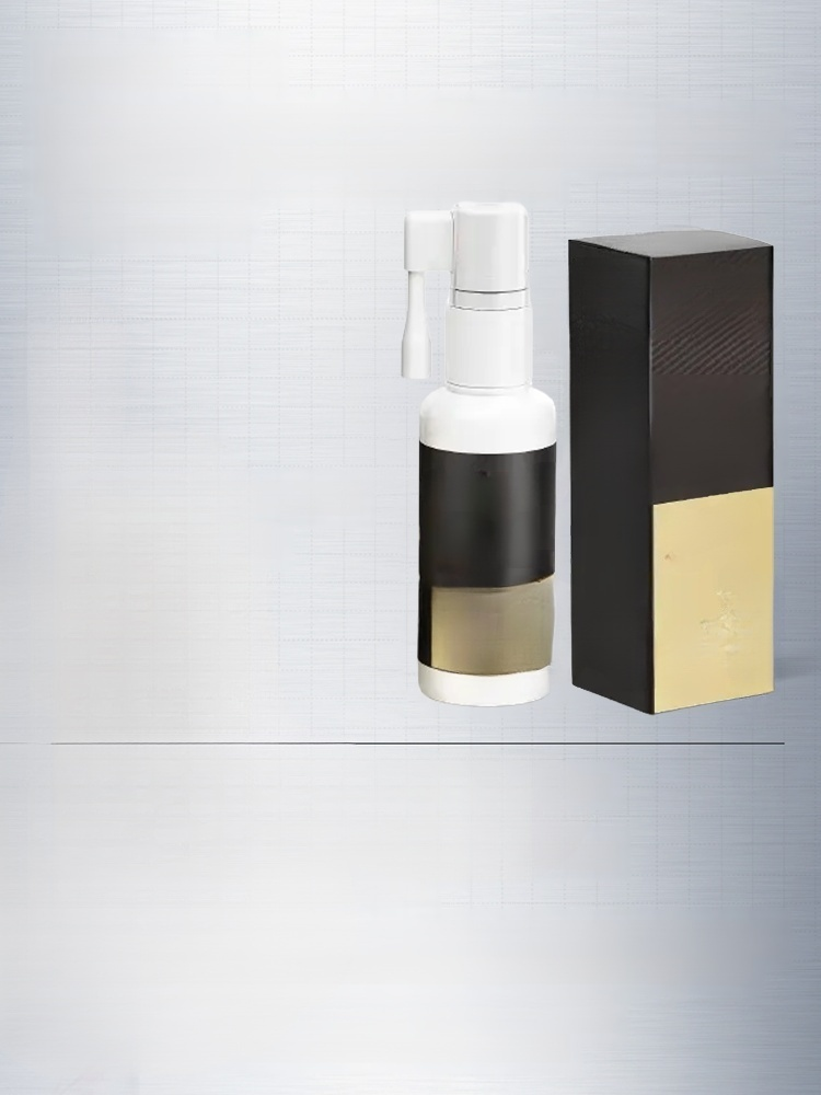 สเปรย์ป้องกันผมร่วงและเร่งผมยาวจากพืช