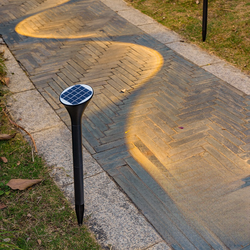 ไฟสนามหญ้าพลังงานแสงอาทิตย์