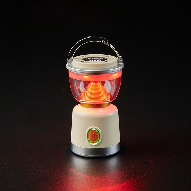 โคมไฟตั้งแคมป์แบบพกพา