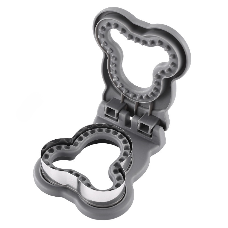 แม่พิมพ์ตัดขนมปัง