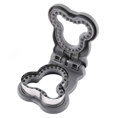 แม่พิมพ์ตัดขนมปัง