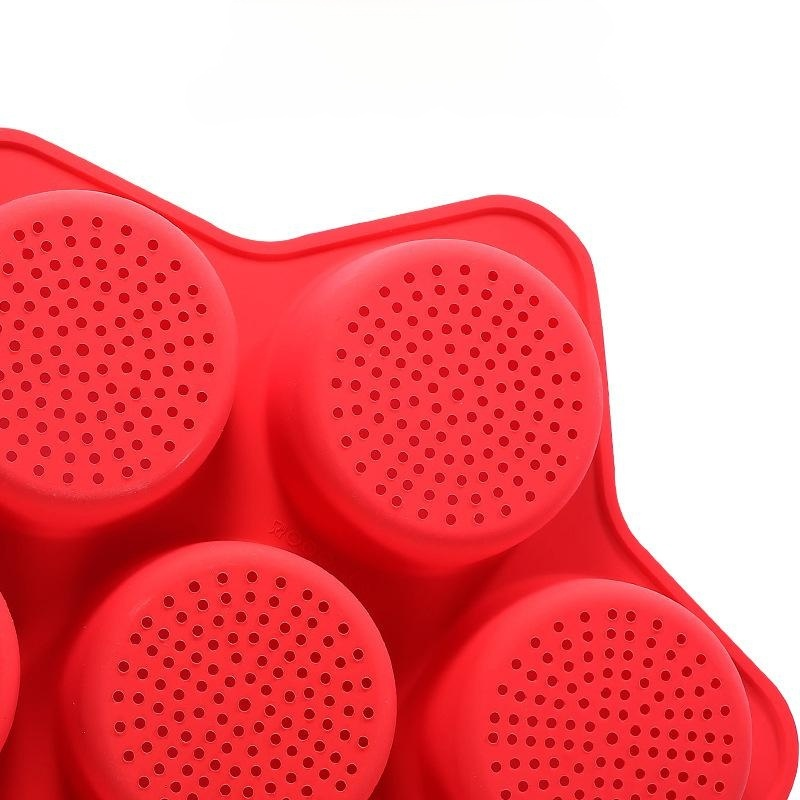 แม่พิมพ์เค้กขนมปังซิลิโคนเกรดอาหาร