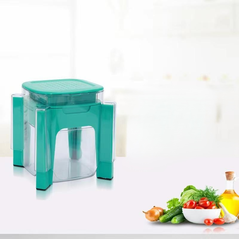 เครื่องตัดผักอเนกประสงค์และใช้งานได้จริง