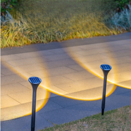 ไฟสนามหญ้าพลังงานแสงอาทิตย์