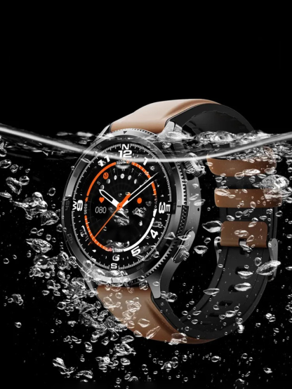 นาฬิกาสุขภาพแบบอเนกประสงค์ ให้การปกป้องที่เชื่อถือได้สำหรับครอบครัวของคุณ