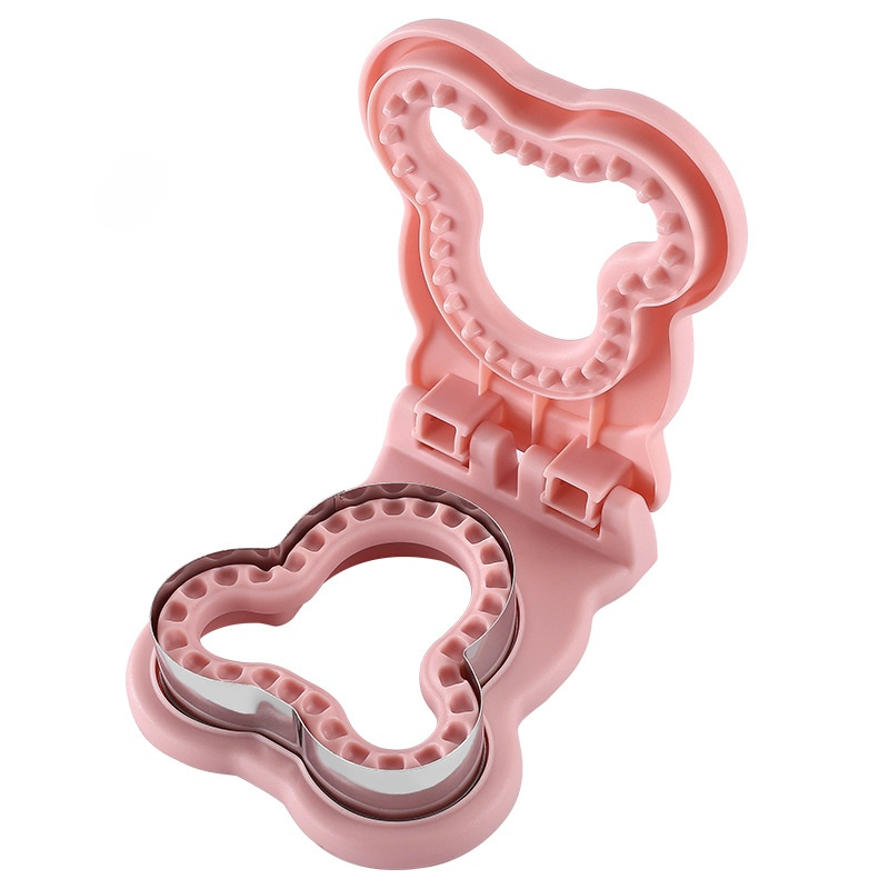 แม่พิมพ์ตัดขนมปัง