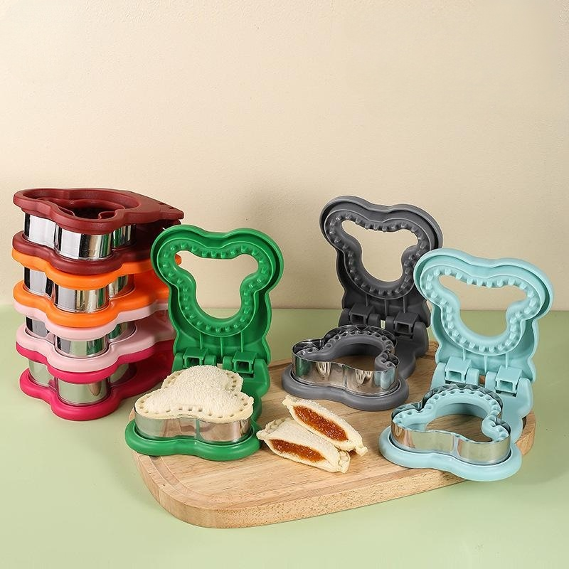 แม่พิมพ์ตัดขนมปัง