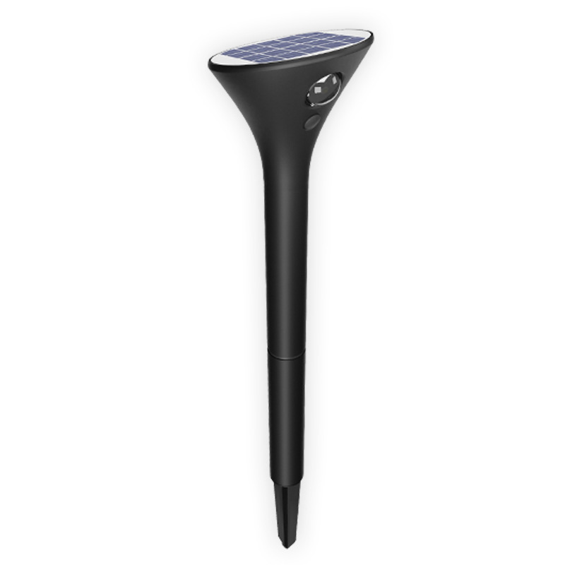 ไฟสนามหญ้าพลังงานแสงอาทิตย์