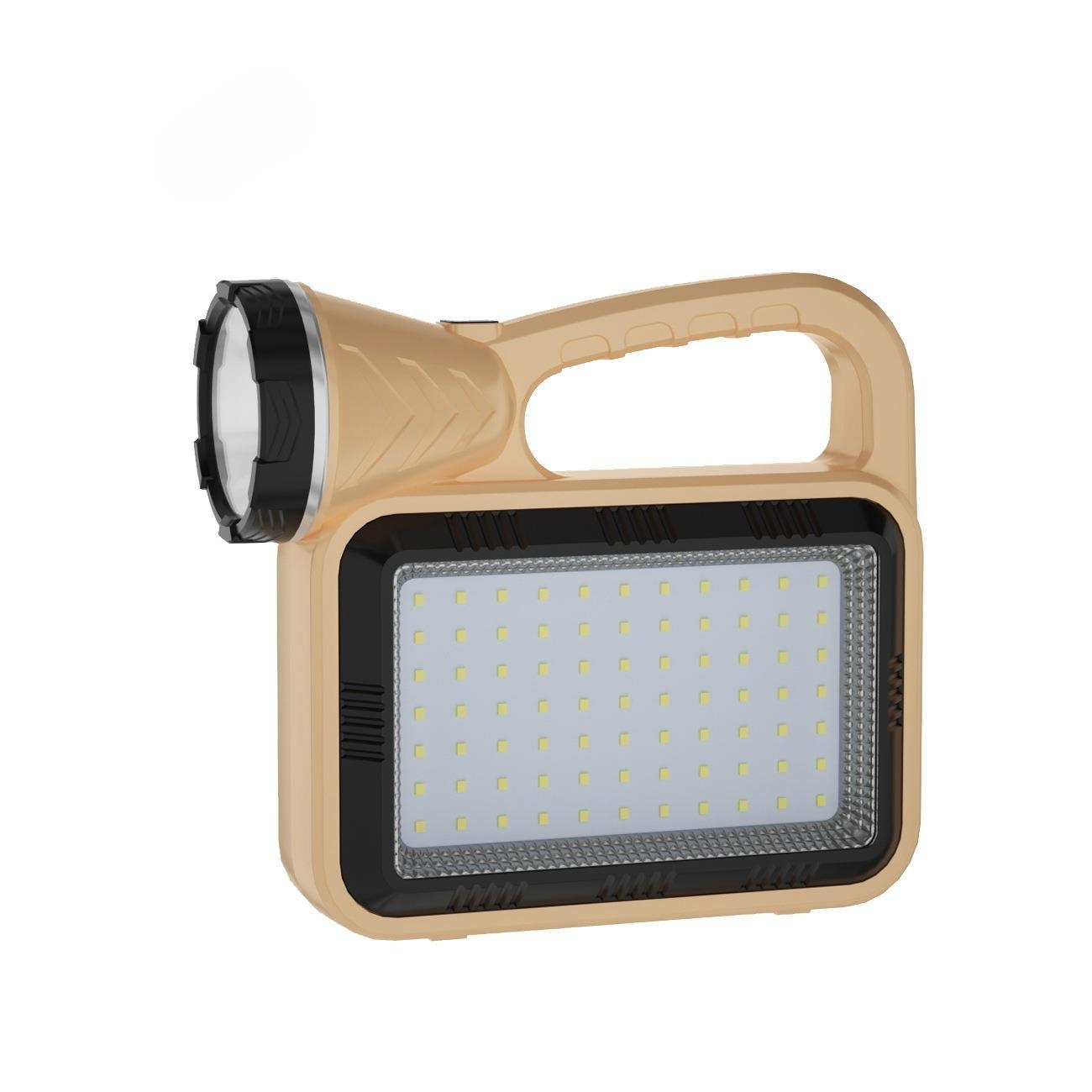 ไฟส่องค้นหาแบบพกพาจำลองเปลวไฟ