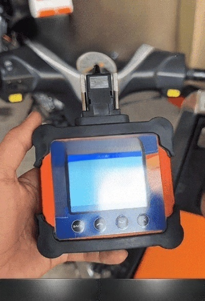 เครื่องเร่งอนุภาควิจัย สิ่งที่ต้องมีสำหรับชิ้นส่วนรถจักรยานยนต์