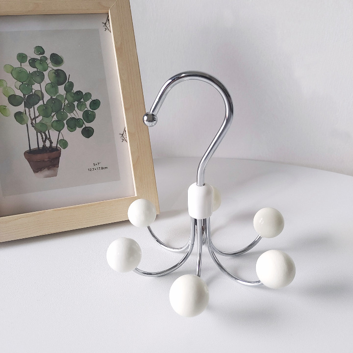 360°可旋轉多功能收納掛勾【1秒收納 1s storage】