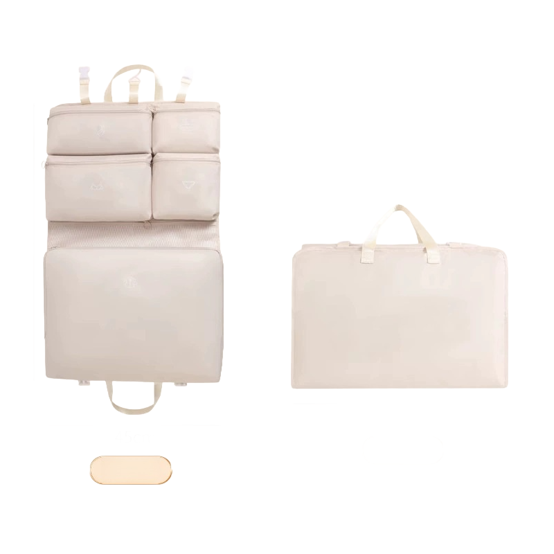 【七合一旅行神器收納袋】