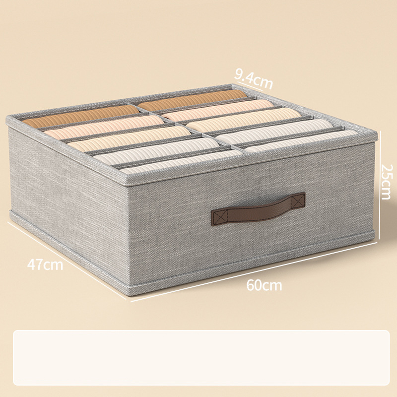 抽屜式衣服收納神器【1秒收納 1s storage】