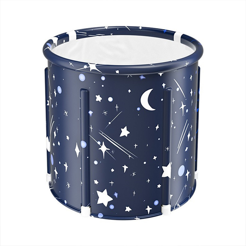 【六層加厚】免安裝泡澡桶