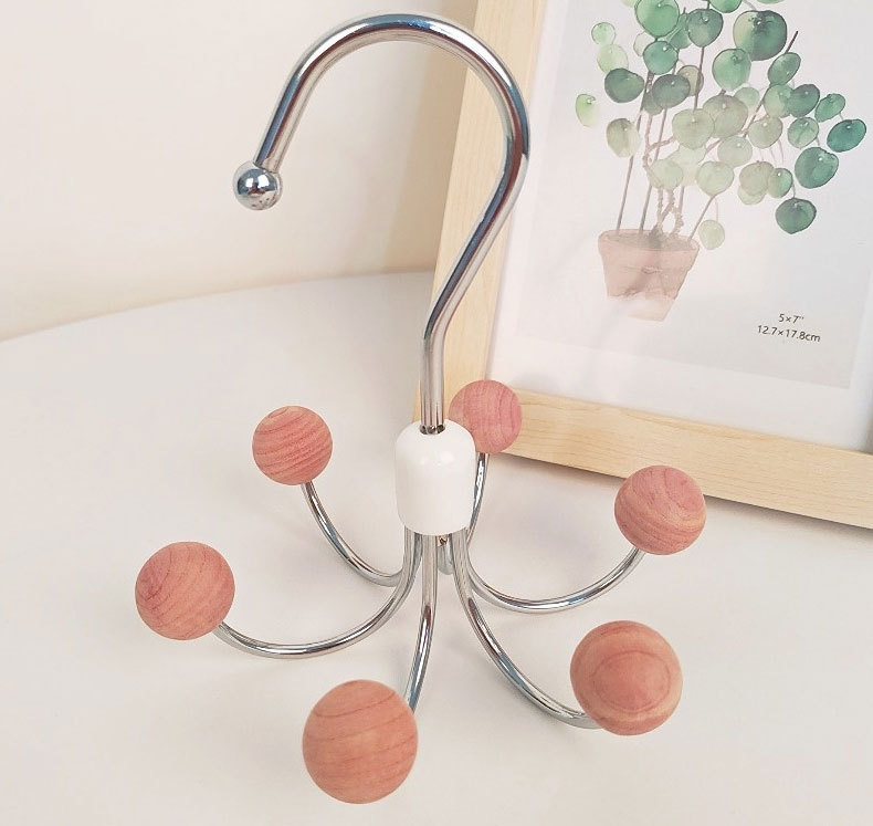 360°可旋轉多功能收納掛勾【1秒收納 1s storage】