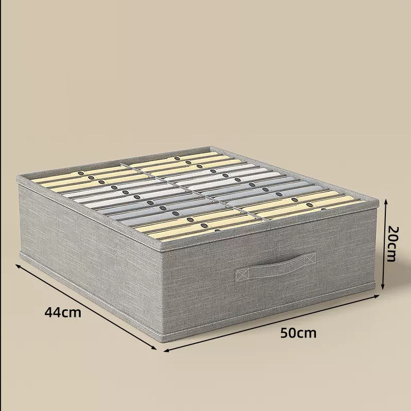 抽屜式衣服收納神器【1秒收納 1s storage】