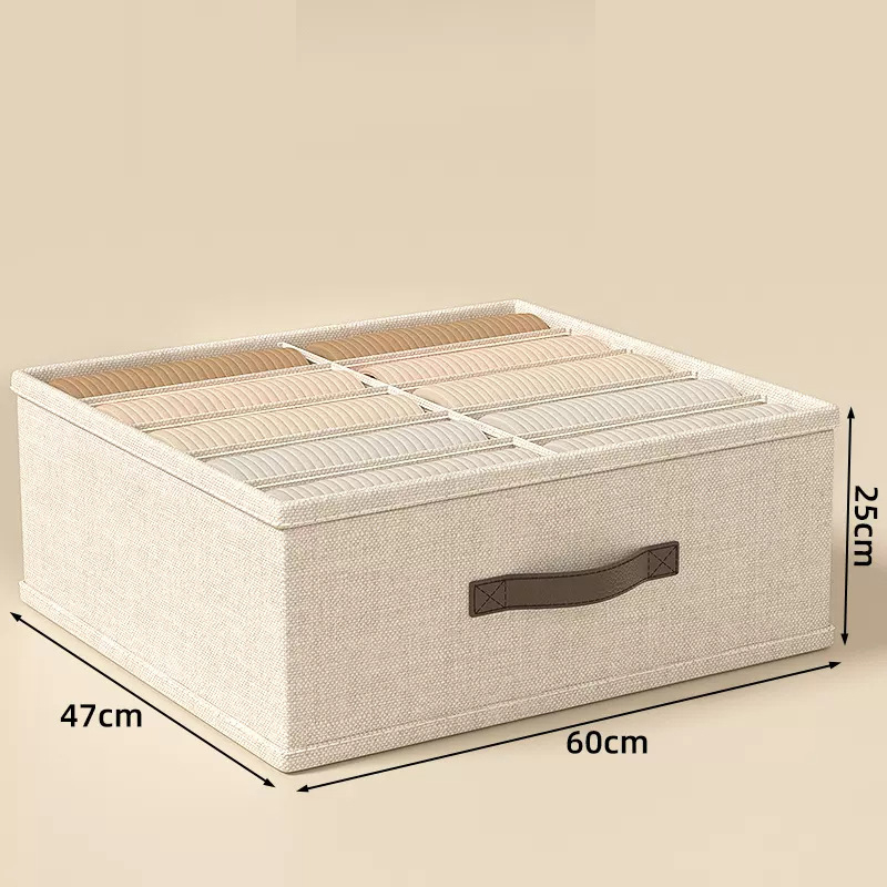 抽屜式衣服收納神器【1秒收納 1s storage】