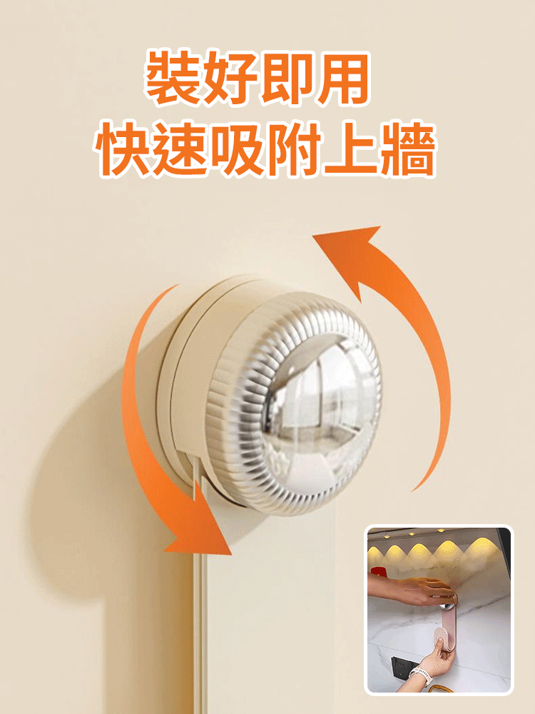 奶油吸盤旋轉鍋蓋架