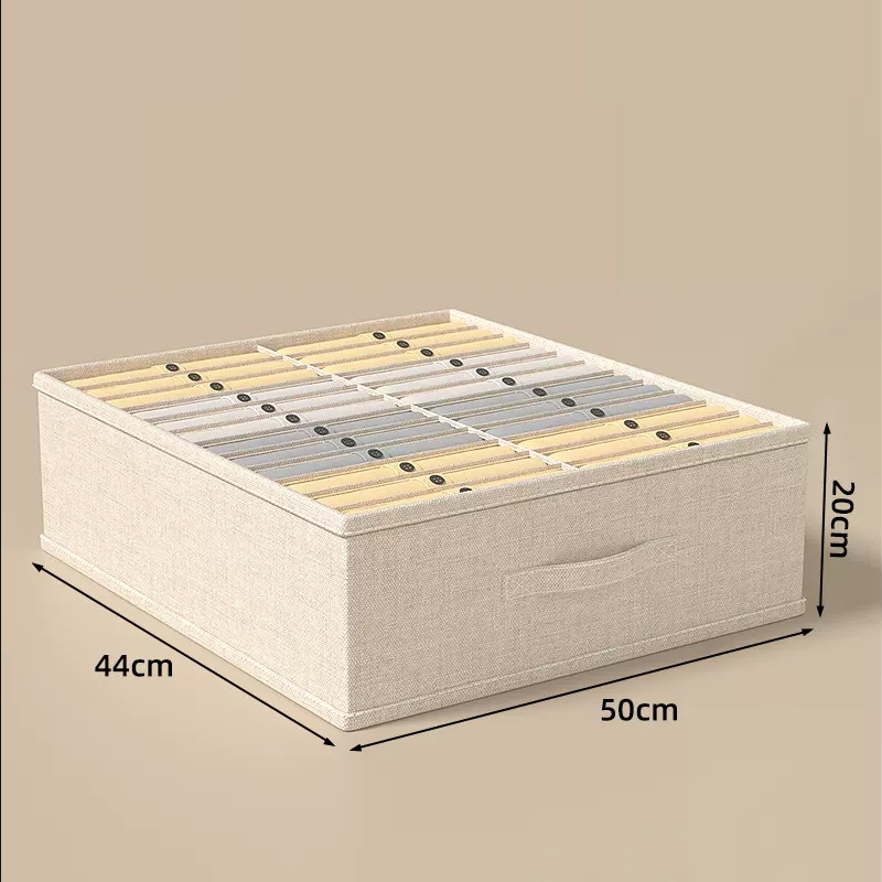 抽屜式衣服收納神器【1秒收納 1s storage】