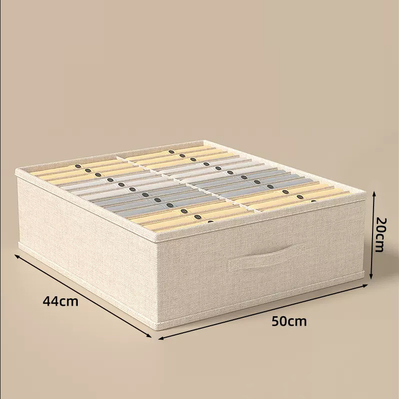 抽屜式衣服收納神器【1秒收納 1s storage】