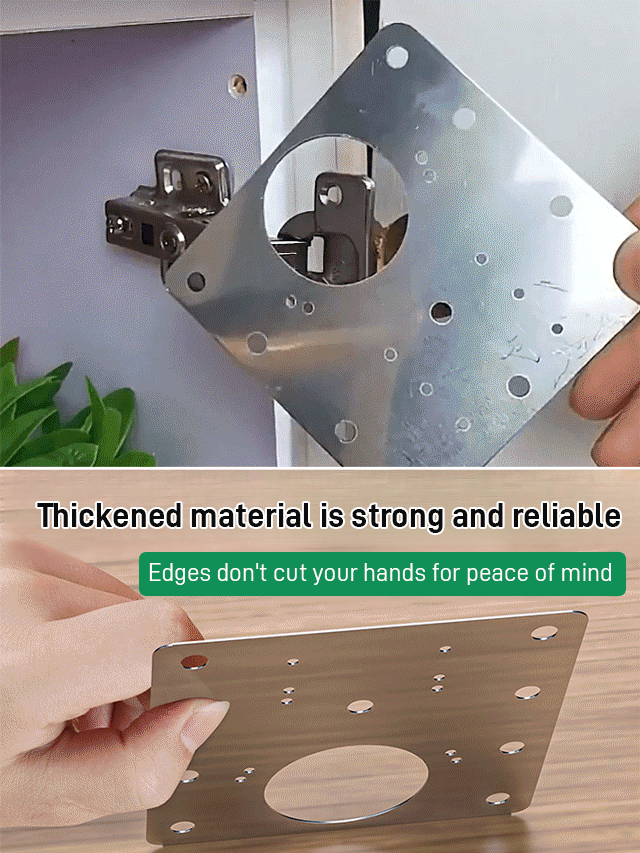 ✨Simple installation, fits various types of furniture 🏡Refresh your cabinet doors and windows, extend their lifespan