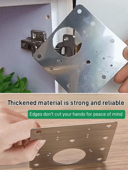 ✨Simple installation, fits various types of furniture 🏡Refresh your cabinet doors and windows, extend their lifespan