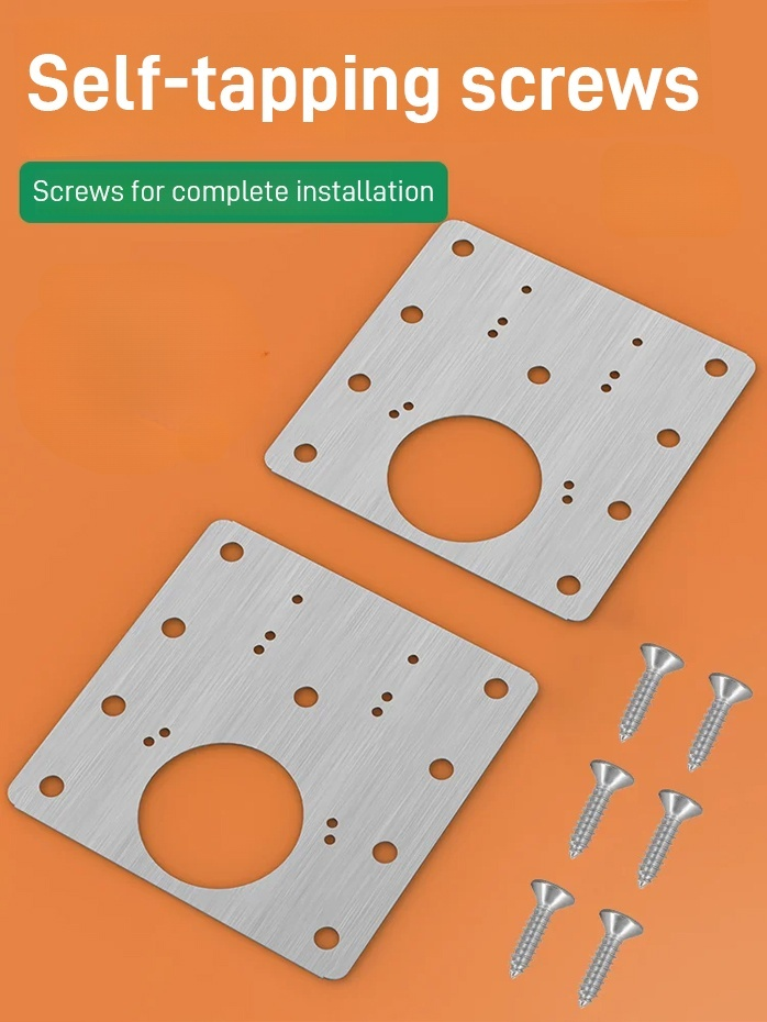 ✨Simple installation, fits various types of furniture 🏡Refresh your cabinet doors and windows, extend their lifespan