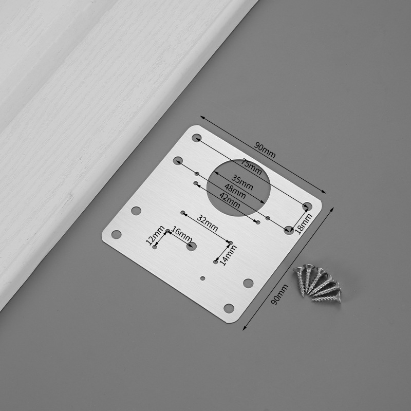 ✨Simple installation, fits various types of furniture 🏡Refresh your cabinet doors and windows, extend their lifespan