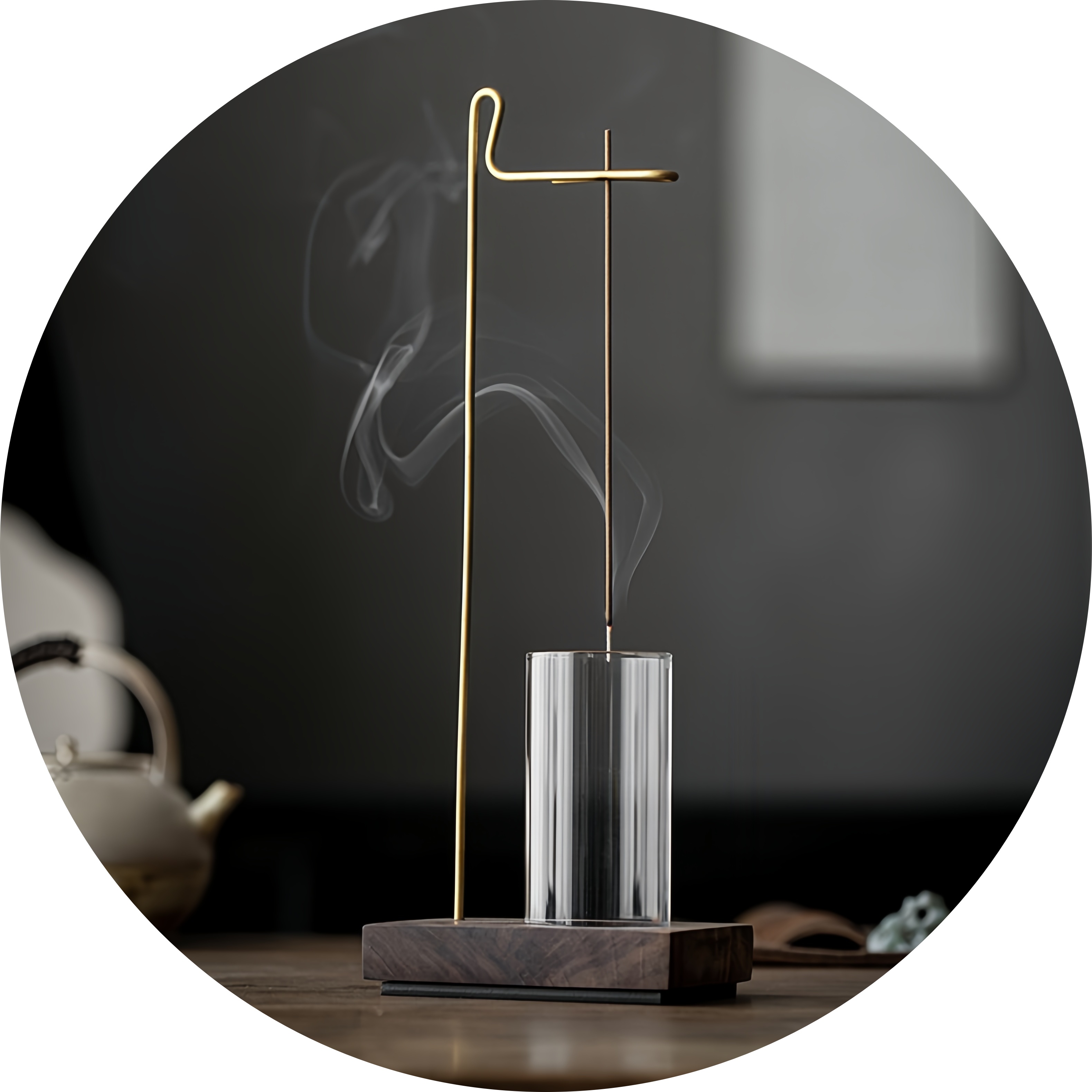 Incense Holder