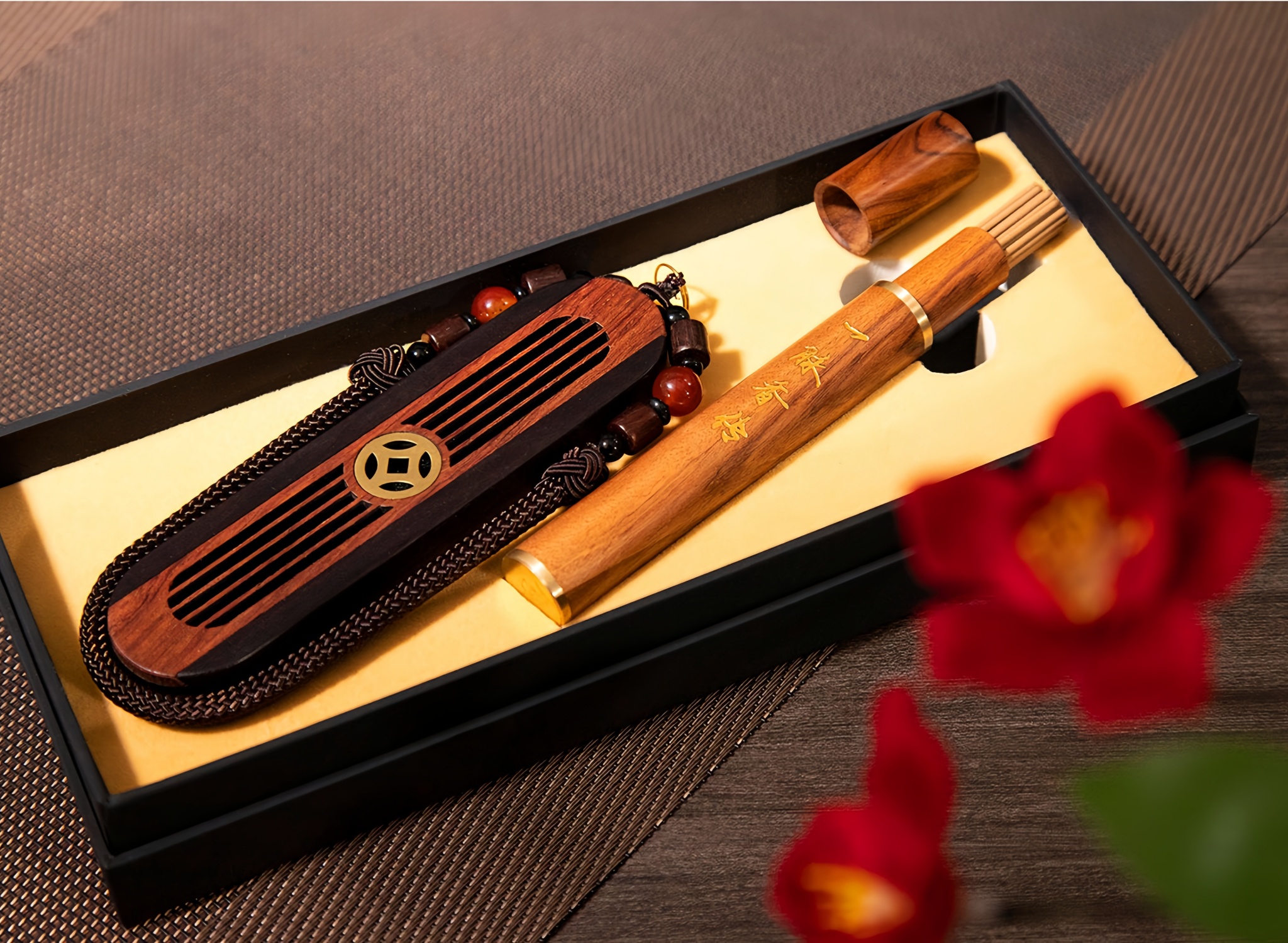 Vietnamese Nha Trang Agarwood Incense Sticks