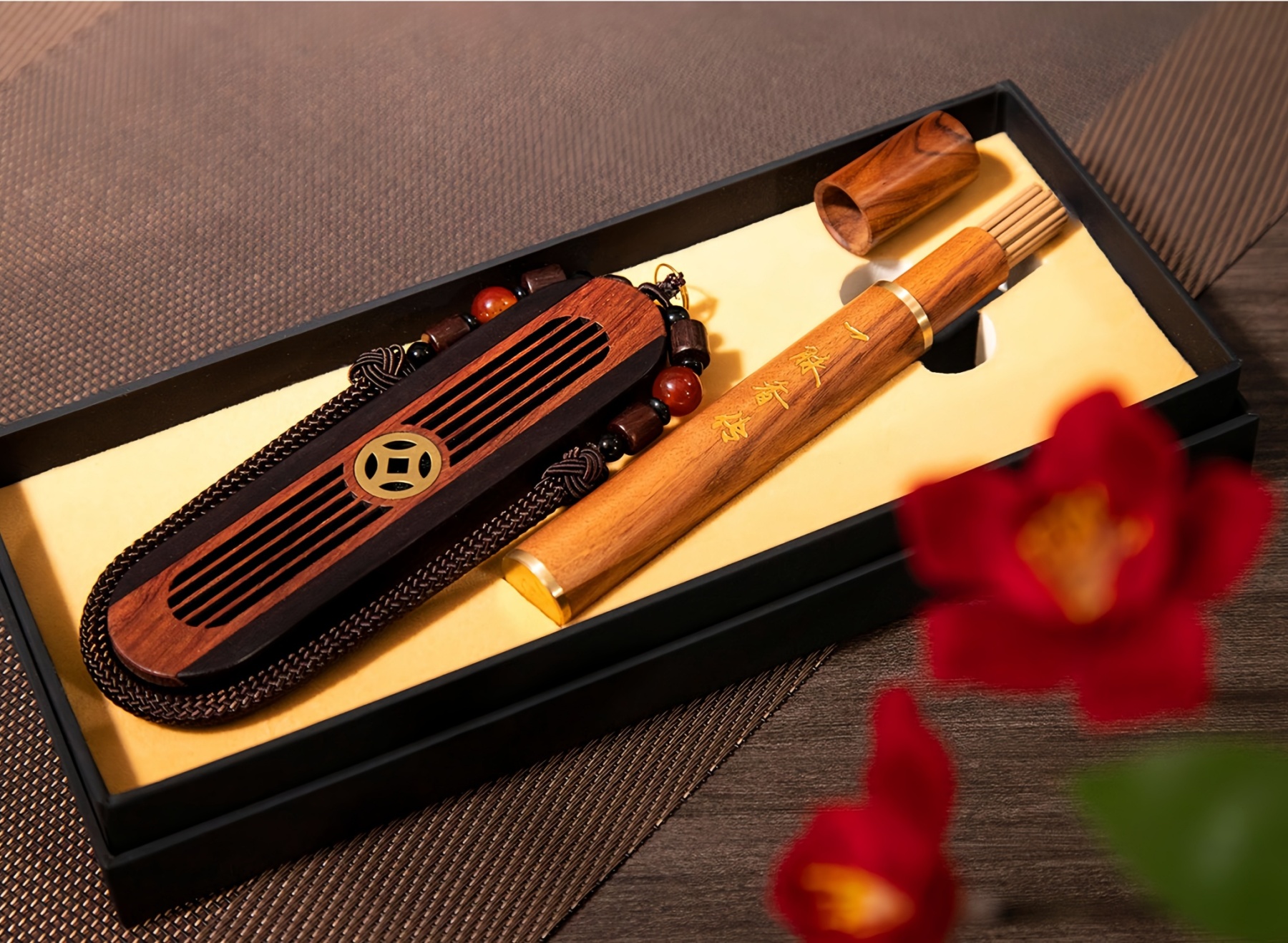 Vietnamese Nha Trang Agarwood Incense Sticks