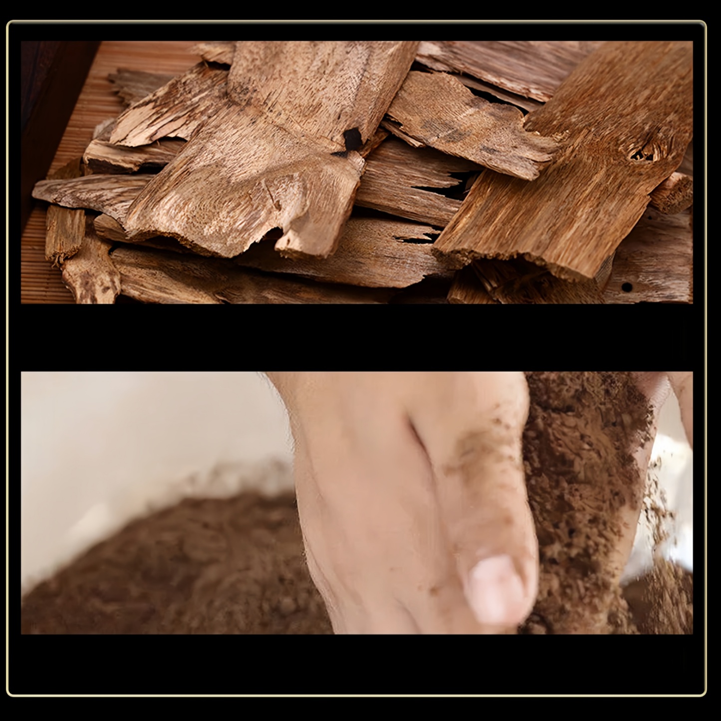 Kui Xing Scholar's Incense Sticks