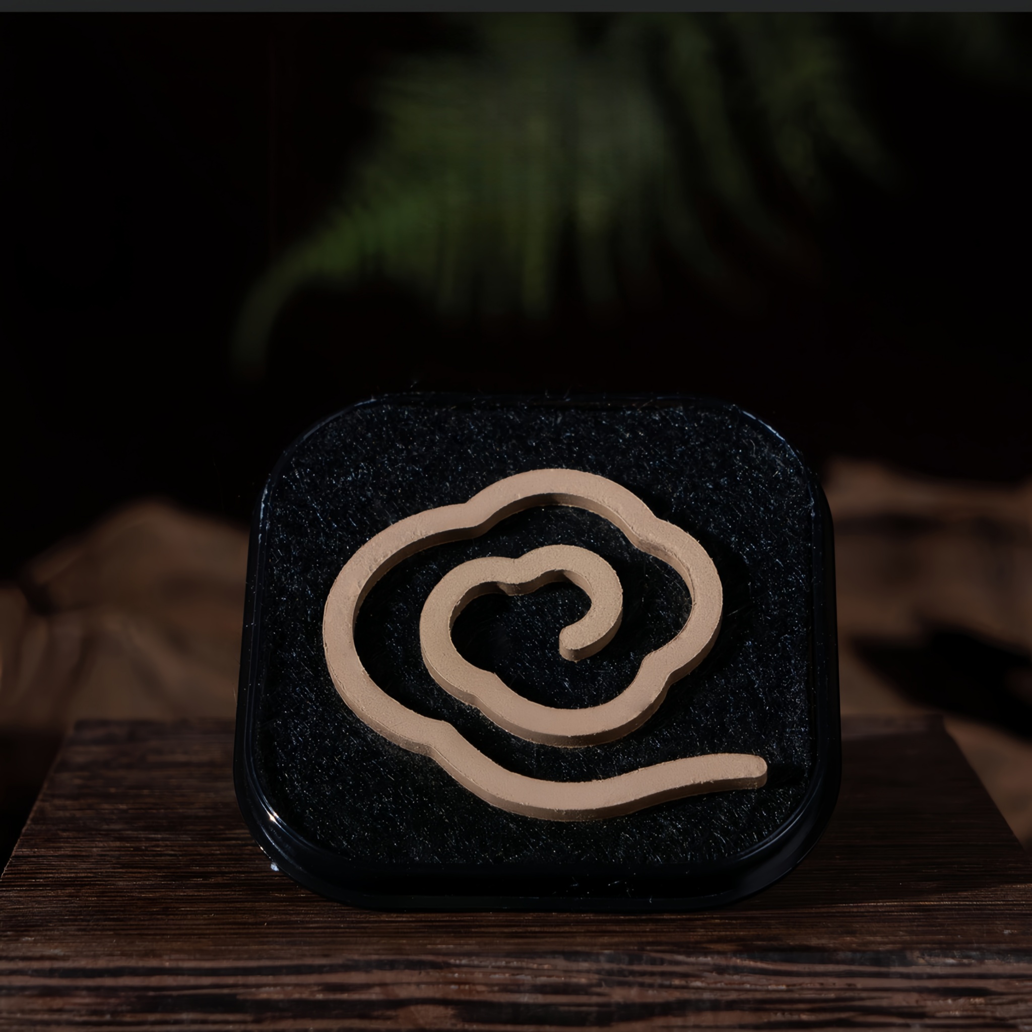 Phu Quoc Island Agarwood Incense Coils