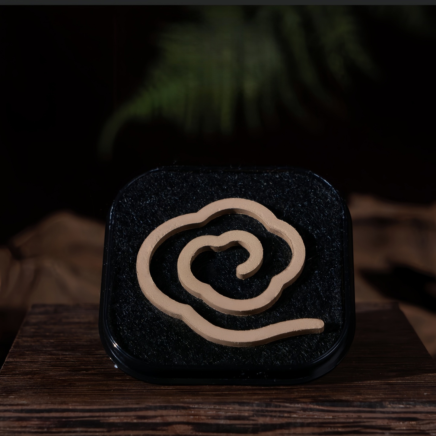 Phu Quoc Island Agarwood Incense Coils