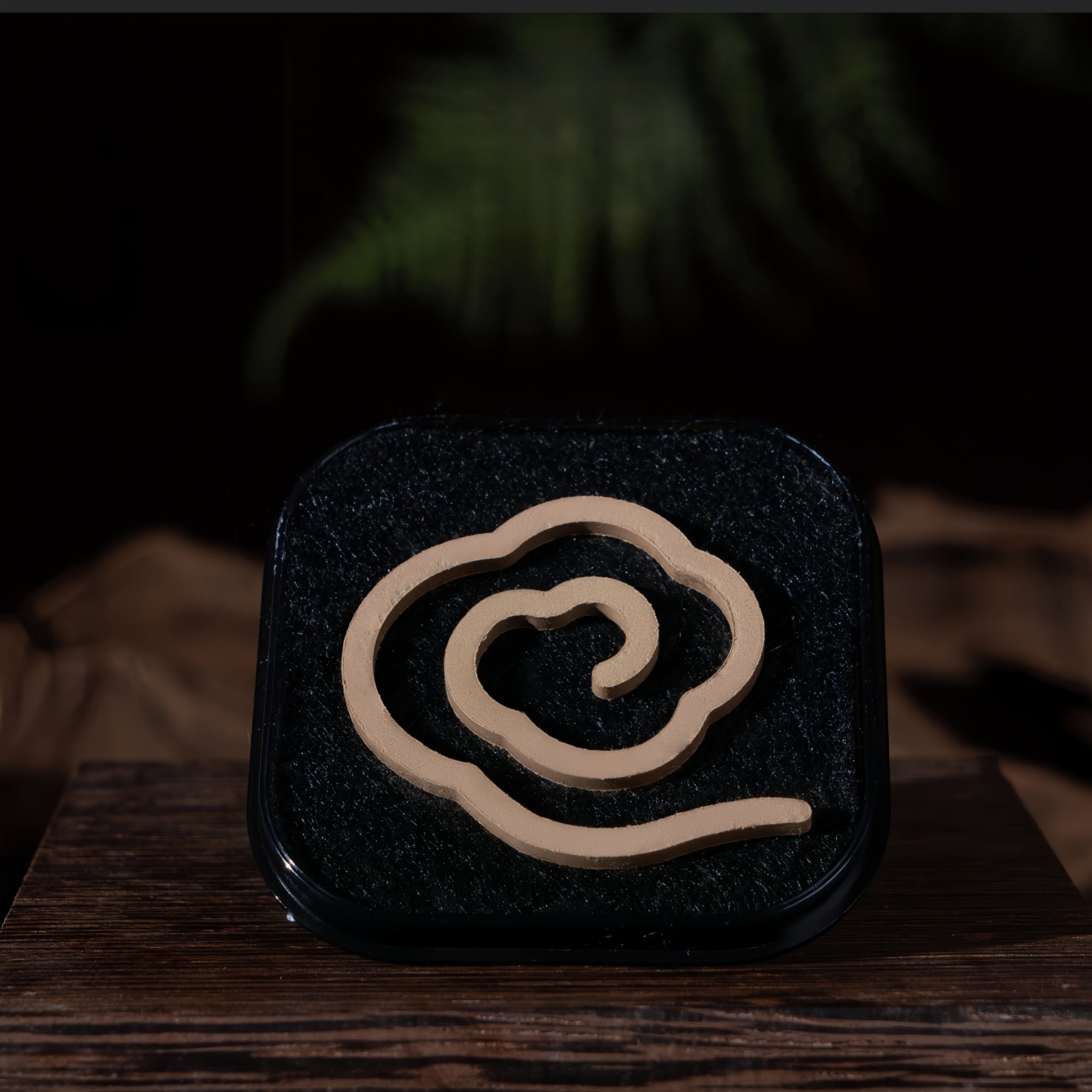 Phu Quoc Island Agarwood Incense Coils