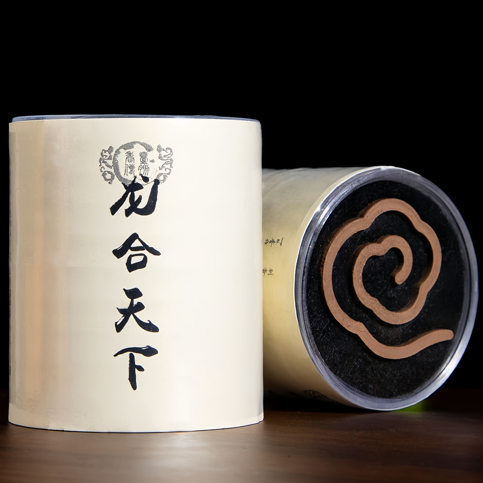 Long He Tian Xia Coil Incense